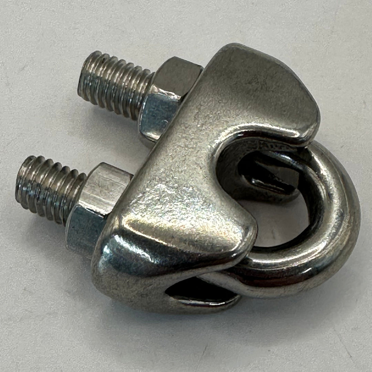 Wire Rope Cha Buy Wire Rope Grips - Stainless Steel – English Chain Direct