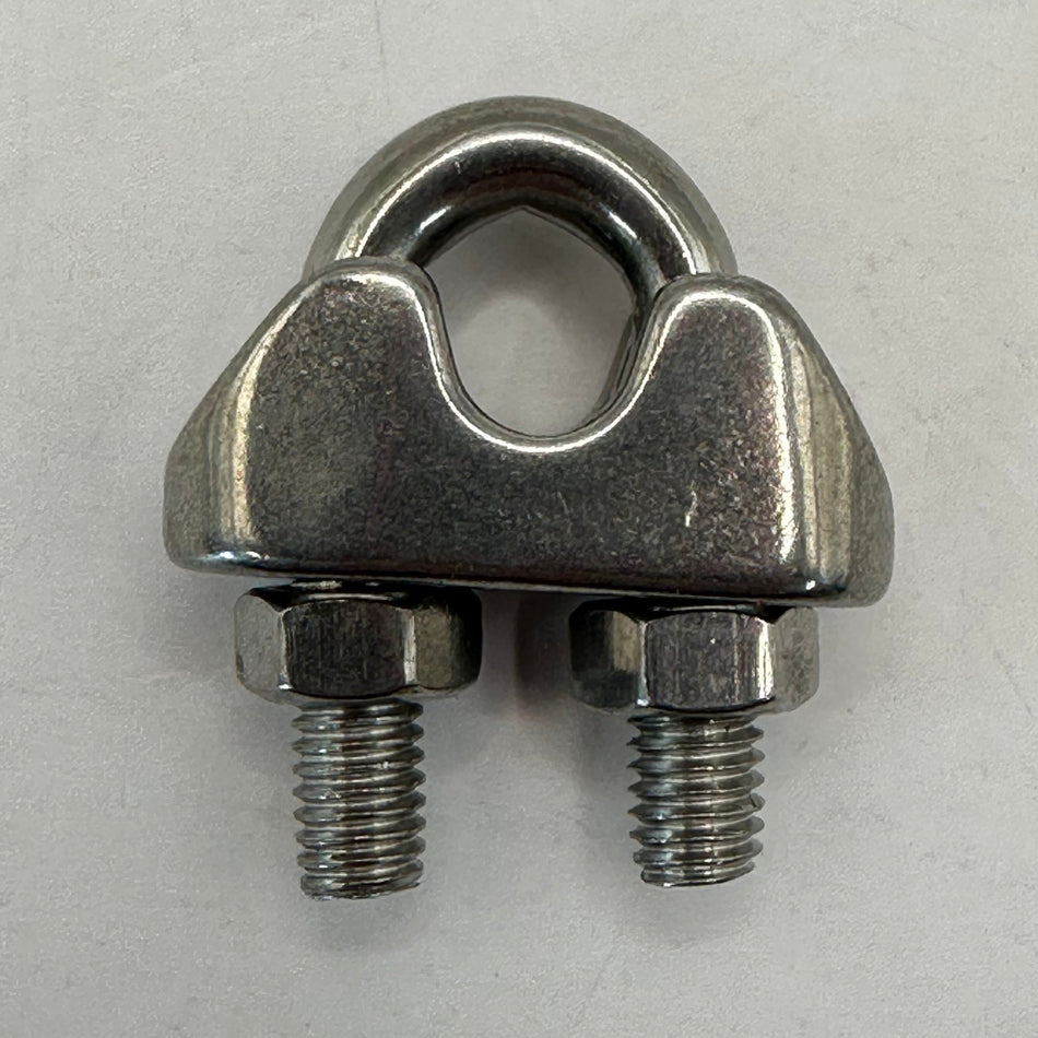 Wire Rope Grips - Stainless Steel