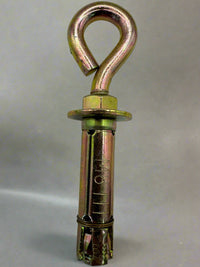 10mm Anchor Bolt - Eye Bolt Anchor
