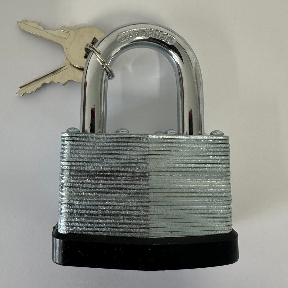 Laminated Padlock Range