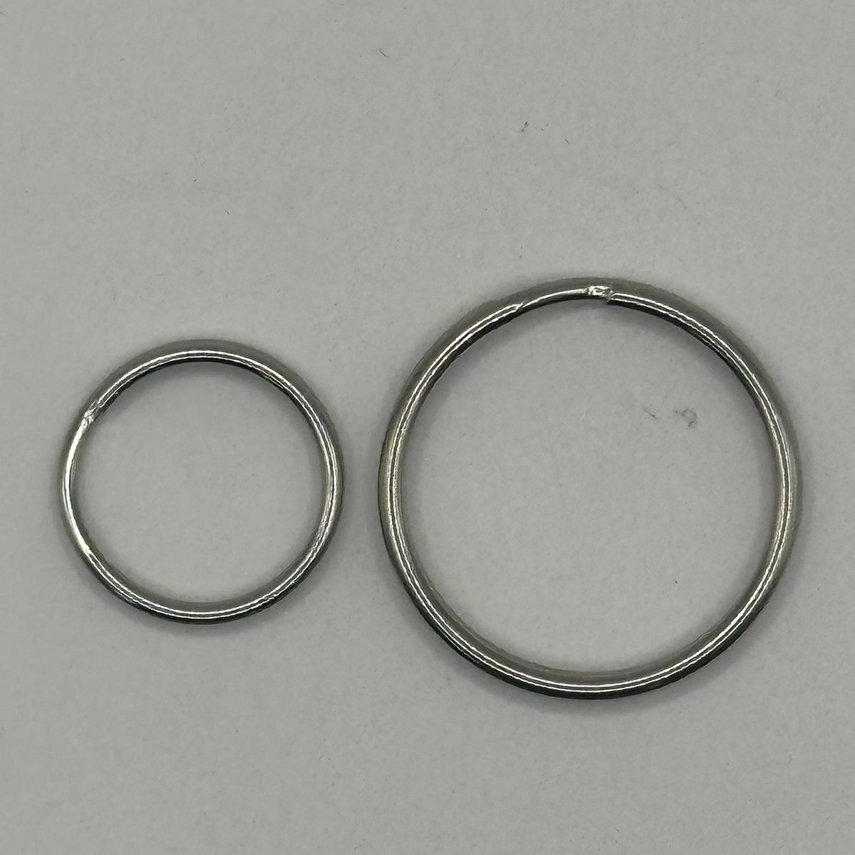 Metal Split Key Rings Buy Stainless Steel Split Key Rings – English Chain Direct