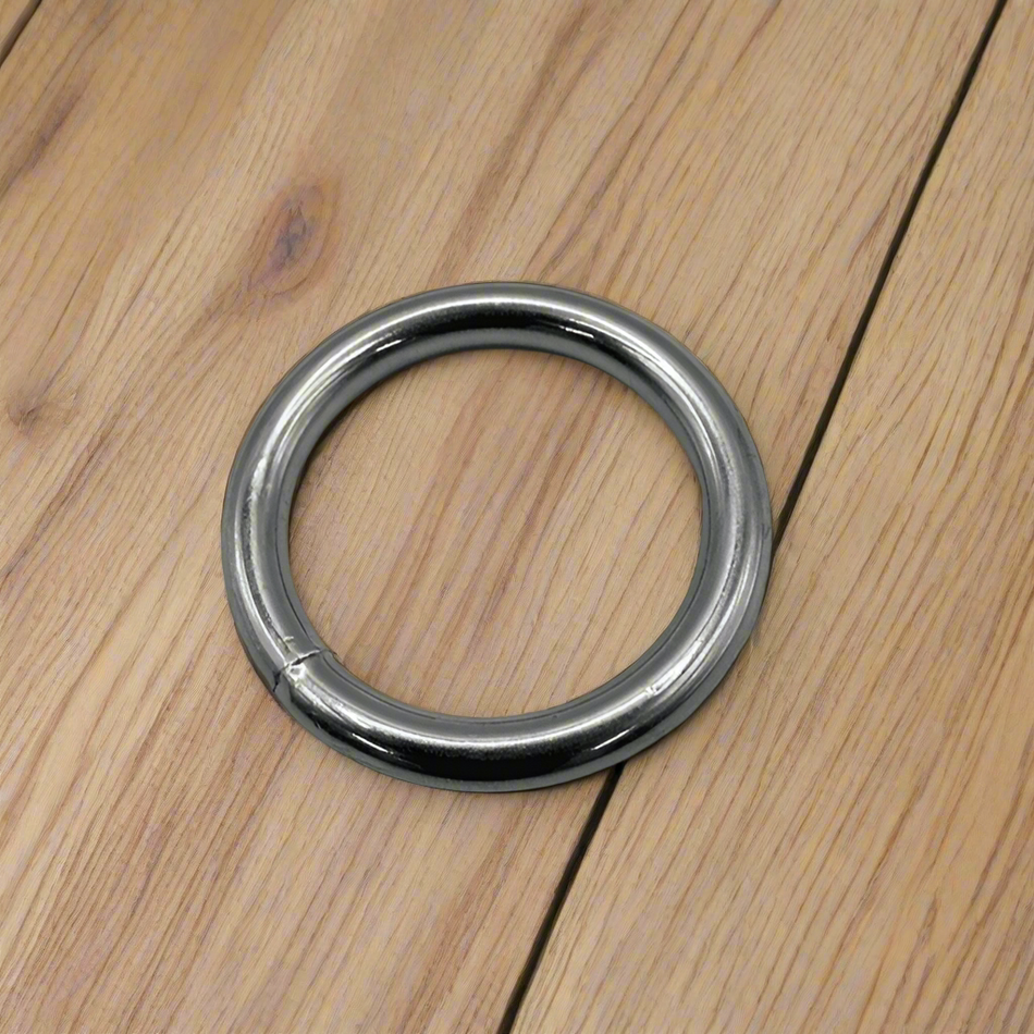 Zinc Plated Welded Rings