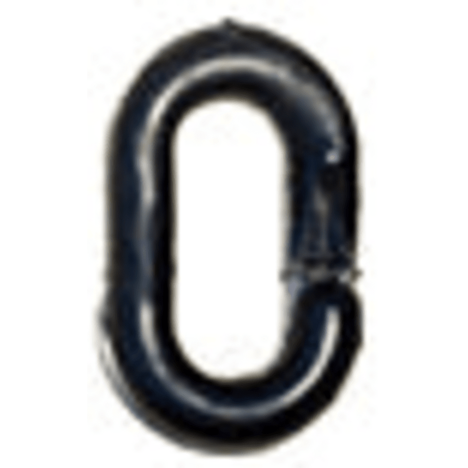 Black Plastic Joining Links