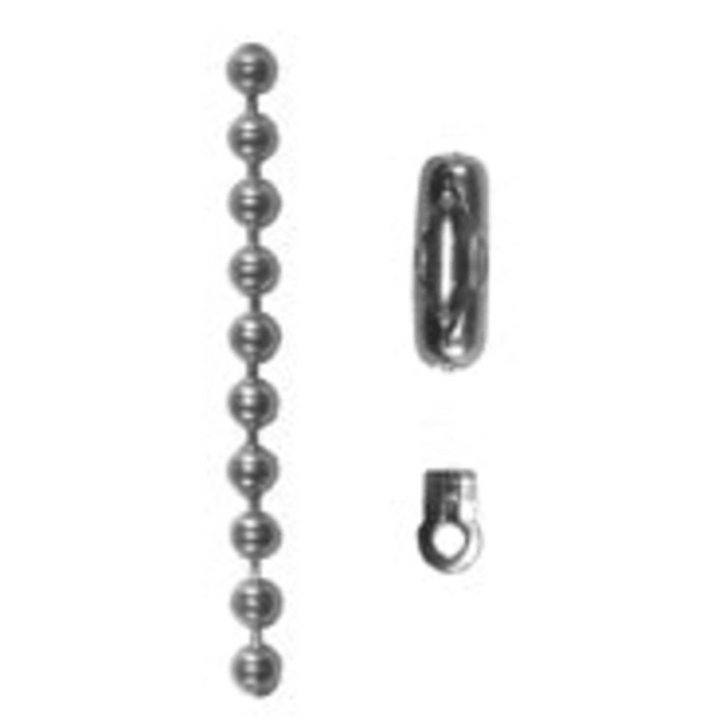 Ball Chain Head Ball Chains and Ball Chain Connectors – English Chain Direct