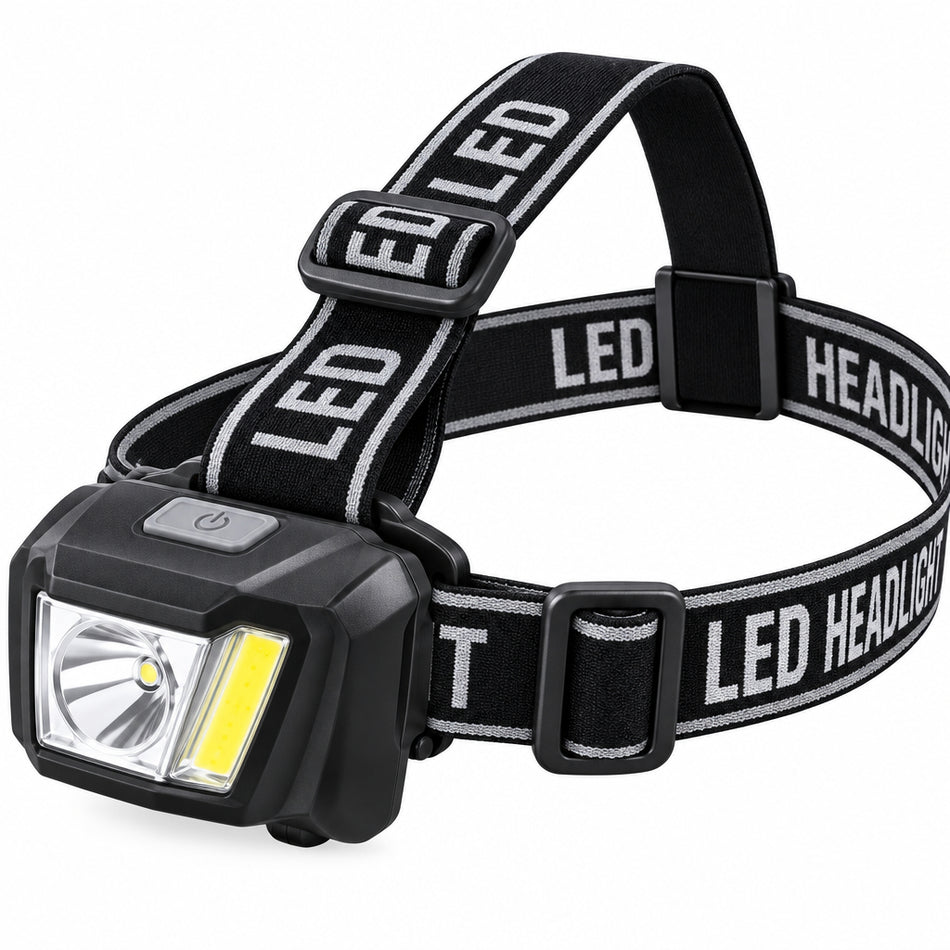 LED Head Torch