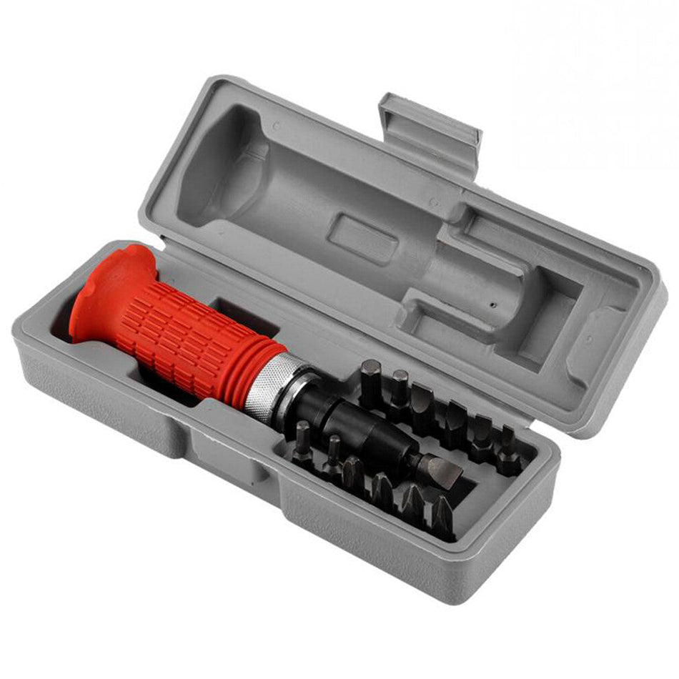 Impact Driver Set - 14 Pieces