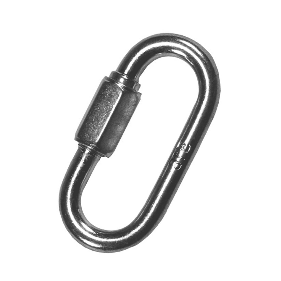 Steel Quick Links Zinc Plated