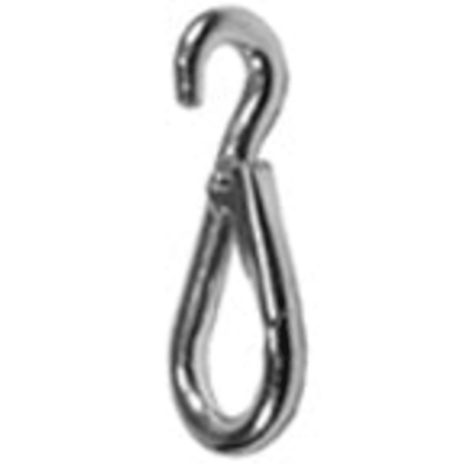 Zinc Plated Steel Spring Hooks to Crue