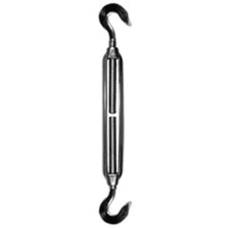 Hot Galvanised Forged Steel Strainers - Hook + Hook