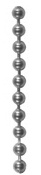 Nickel Plated Brass Ball Chain