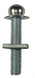 1 ½” (38mm) Chain Stay and Nut