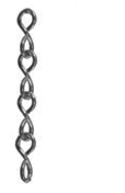 Zinc Plated Steel Jack Chain
